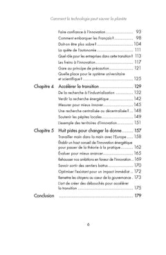 Comment la technologie peut sauver la planète