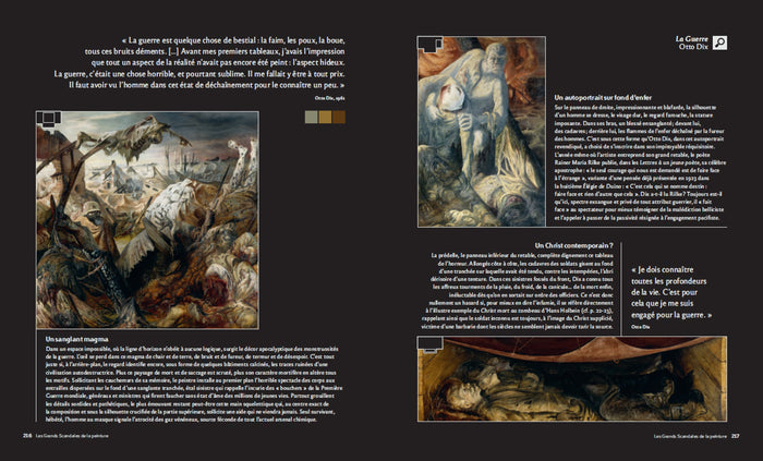 Les grands scandales de la peinture