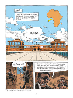 L'argent fou de la Françafrique