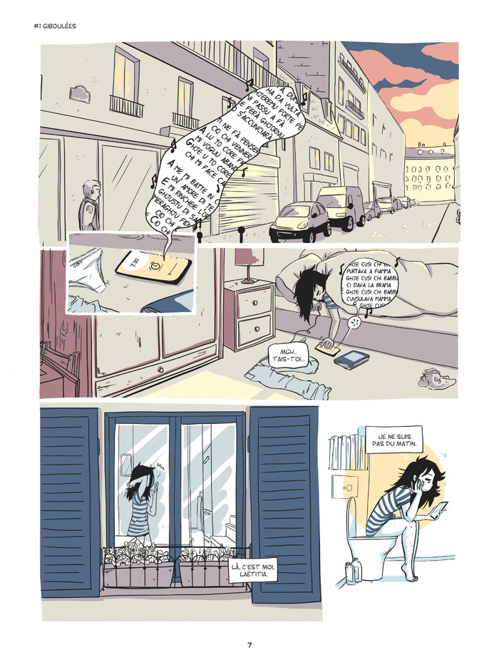 Pole Dance, ma vie en équilibre