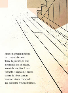 Le noir (tout-carton)