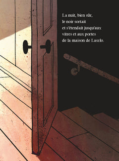 Le noir (tout-carton)