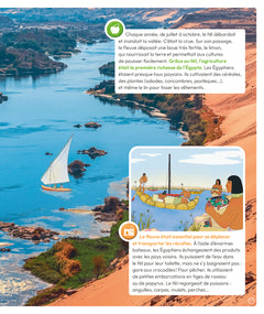 L'Égypte ancienne en questions