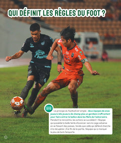 Le Football en questions