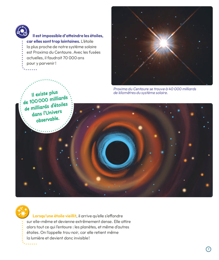 La Terre, la vie, l'Univers en questions