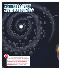 La Terre, la vie, l'Univers en questions