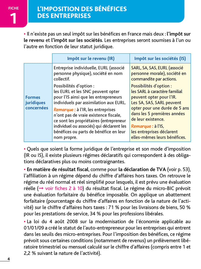 Top'Actuel Fiscalité 2025-2026