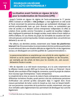 Top'Actuel Micro-entrepreneur  2025-2026