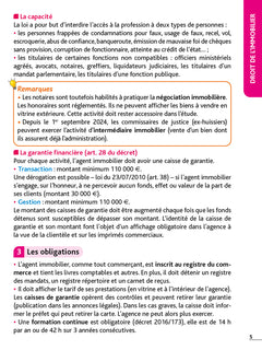 Top'Actuel Droit de l'immobilier