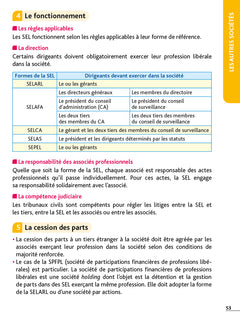Top'Actuel Droit des sociétés 2025-2026