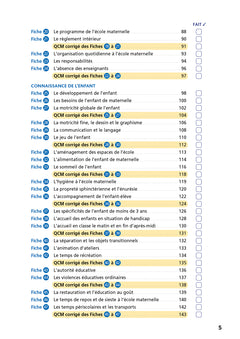 Objectif Concours ATSEM ASEM - Tout-en-un - 2025-2026