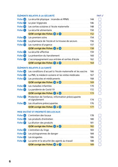 Objectif Concours ATSEM ASEM - Tout-en-un - 2025-2026