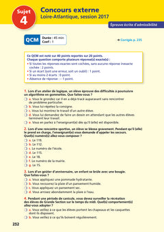 Objectif Concours ATSEM ASEM - Tout-en-un - 2025-2026