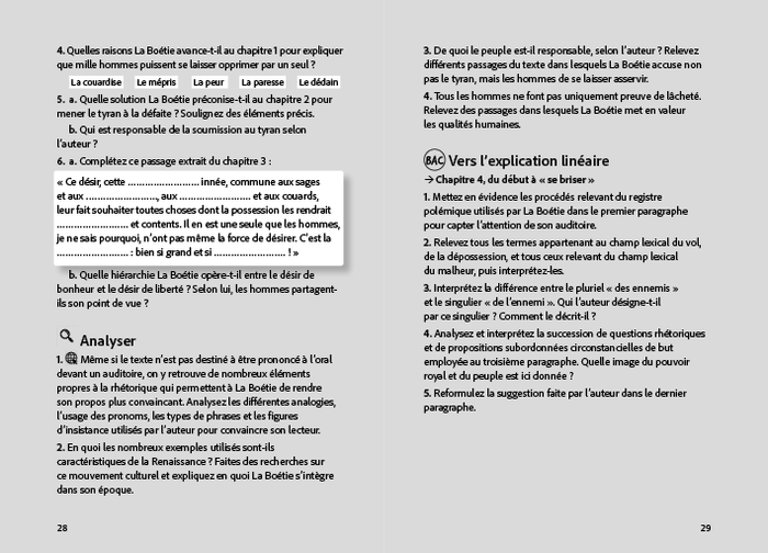 Discours de la servitude volontaire