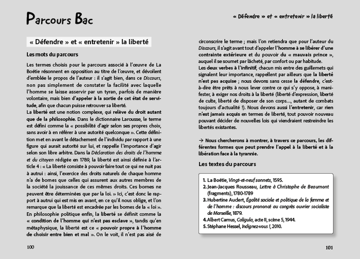 Discours de la servitude volontaire