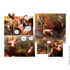 Barbarian Quest T3