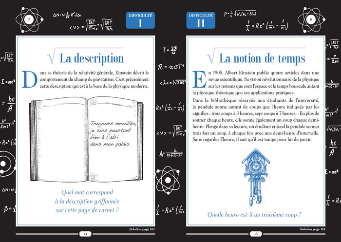 150 énigmes dignes de Einstein