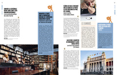 Nos 50 villes coups de coeur en Europe