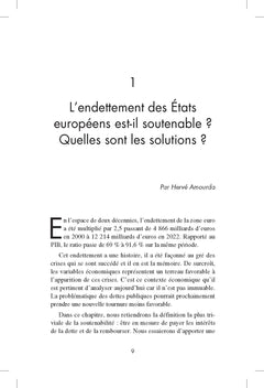 12 clés économiques pour aborder 2030