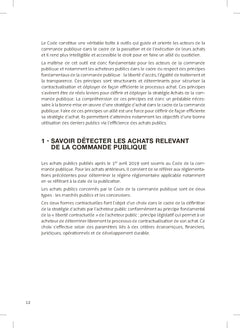 Achats publics