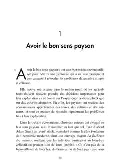 Les expressions populaires à l'épreuve des théories économiques