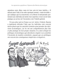 Les expressions populaires à l'épreuve des théories économiques