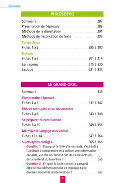 Objectif BAC Fiches Tout-en-un 1re-Term ST2S Mes épreuves finales du Bac