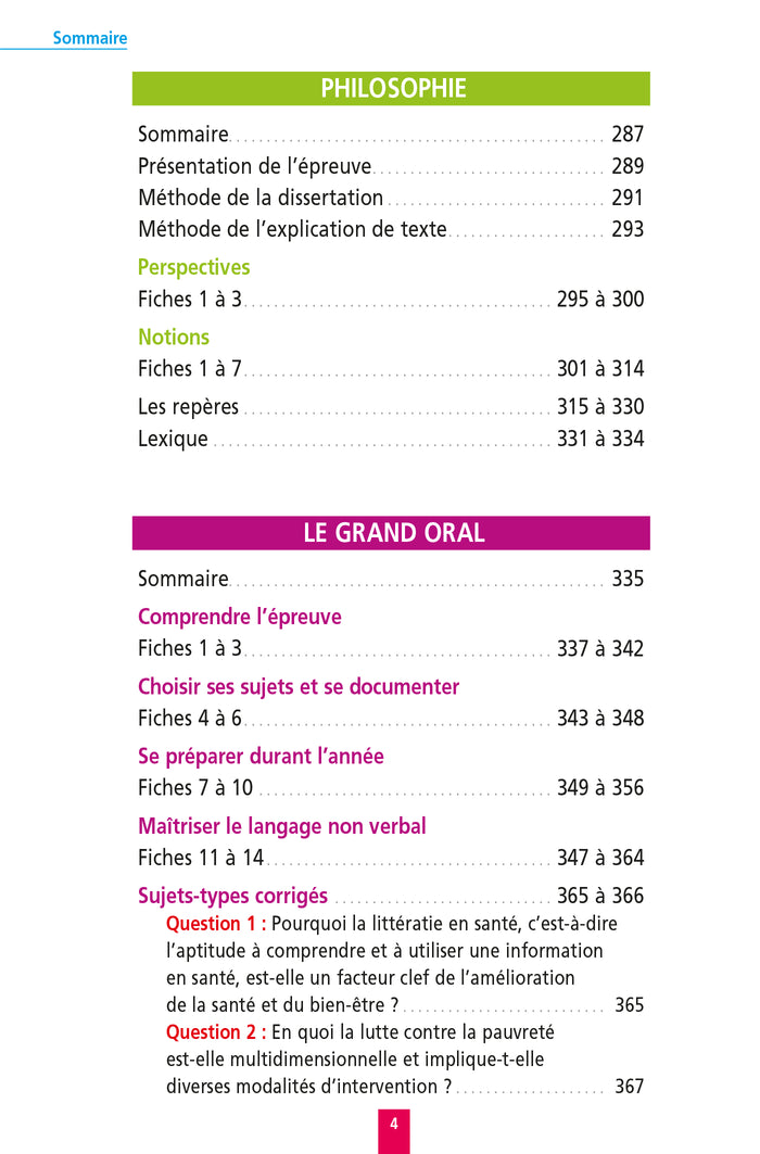 Objectif BAC Fiches Tout-en-un 1re-Term ST2S Mes épreuves finales du Bac