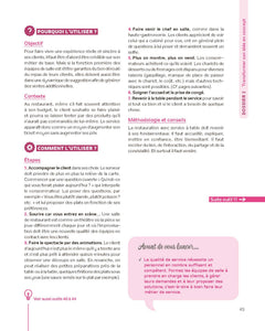 La boîte à outils pour ouvrir un restaurant et le faire prospérer