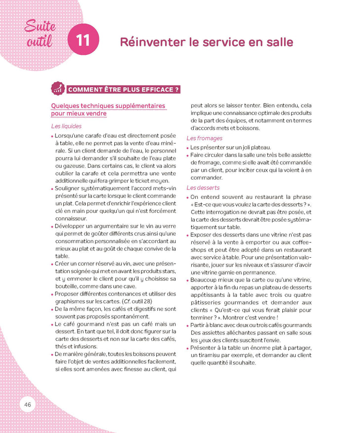 La boîte à outils pour ouvrir un restaurant et le faire prospérer