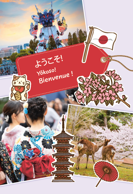 Harrap's Parler le japonais en voyage - Spécial enfants