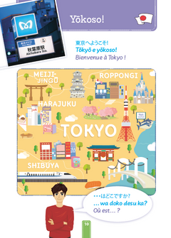 Harrap's Parler le japonais en voyage - Spécial enfants