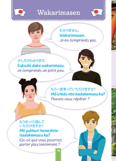 Harrap's Parler le japonais en voyage - Spécial enfants