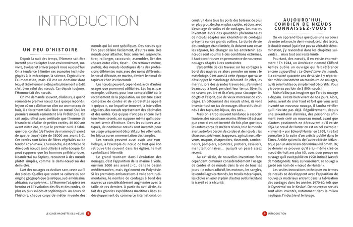 Le guide Hachette des noeuds