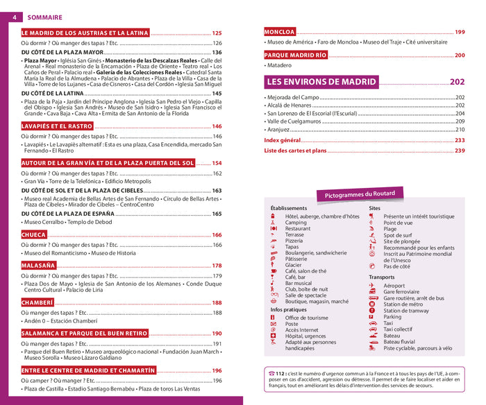 Guide du Routard Madrid et ses environs 2025/26