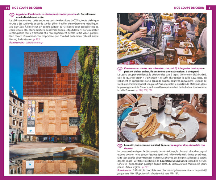 Guide du Routard Madrid et ses environs 2025/26