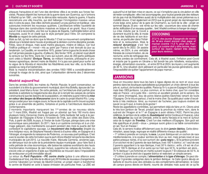 Guide du Routard Madrid et ses environs 2025/26