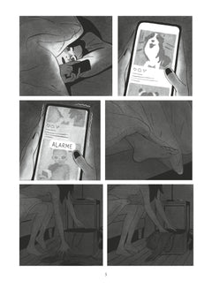 Sibylline, chroniques d'une escort girl