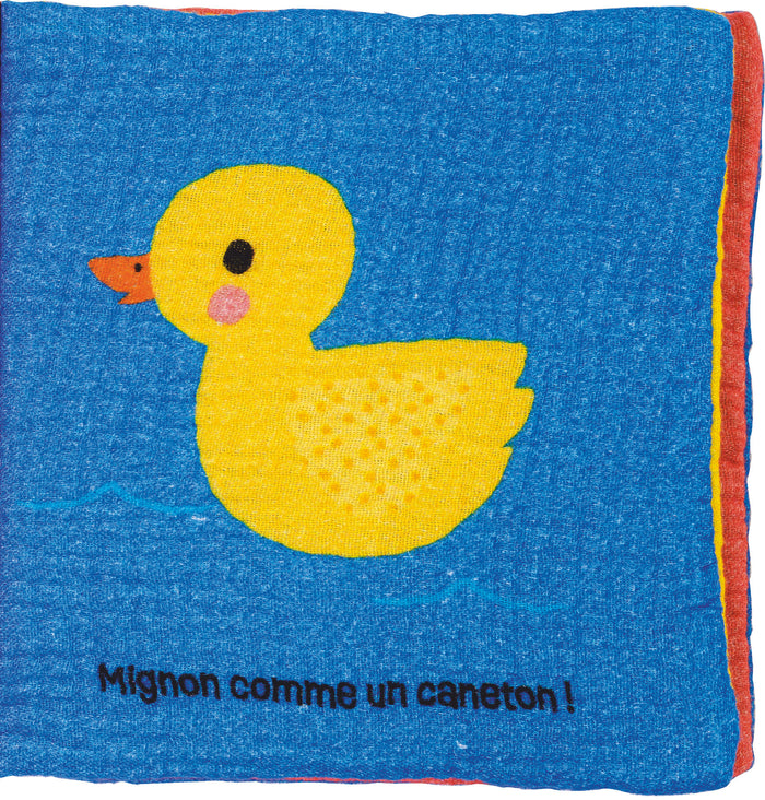 Doux comme un agneau