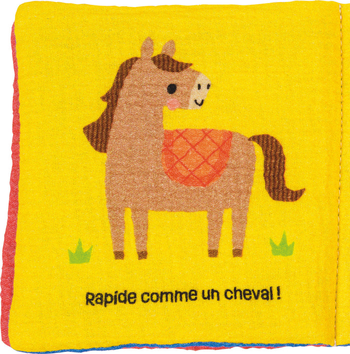 Doux comme un agneau