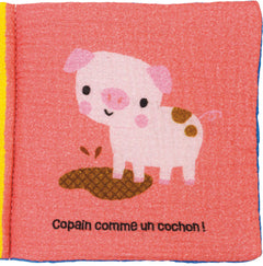 Doux comme un agneau