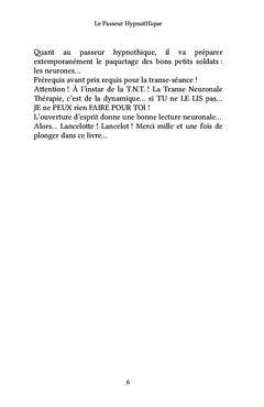 Le Passeur HypnotHique