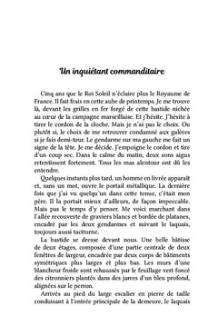 Périple en Méditerranée 1720