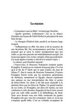 Périple en Méditerranée 1720