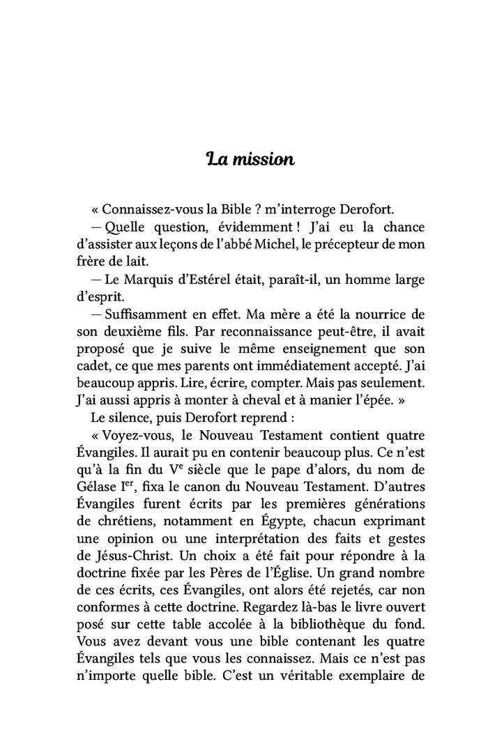 Périple en Méditerranée 1720