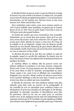 Mes craintes sur la guérison