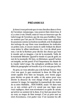 Les Aventures de Jacques Bertincauslet