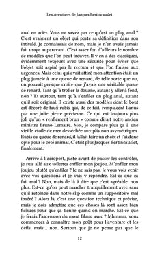 Les Aventures de Jacques Bertincauslet