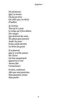 Apopoèmes