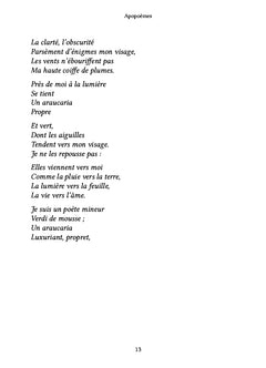 Apopoèmes